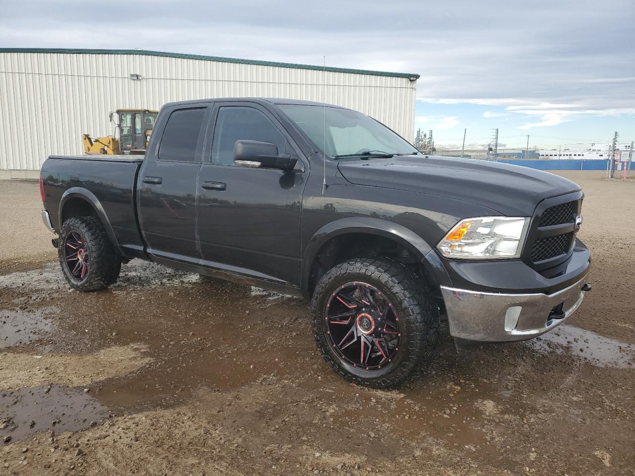 2015 RAM 1500 - Image 4