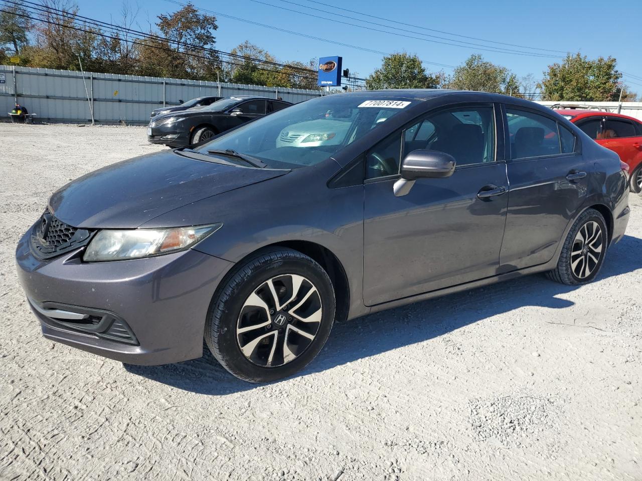 2014 Honda Civic - Image 1