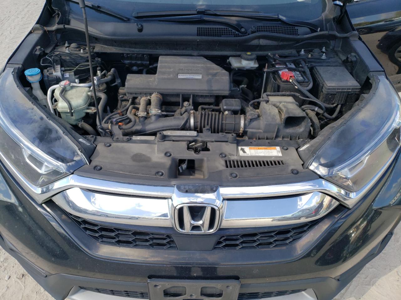 7FARW2H88JE018779 2018 Honda Cr-V Exl