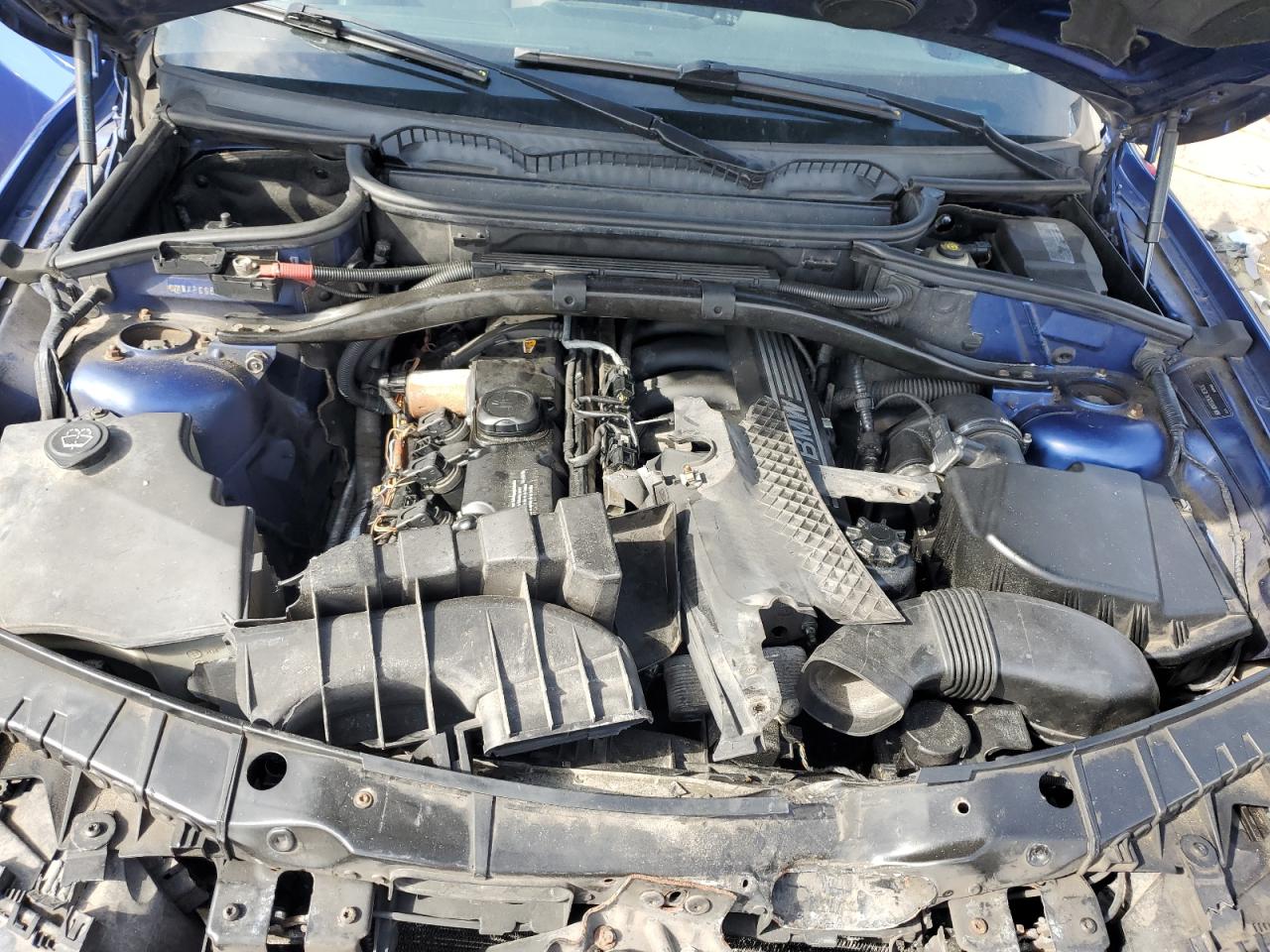 2007 BMW X3 3.0Si VIN: WBXPC93487WF13549 Lot: 73663594