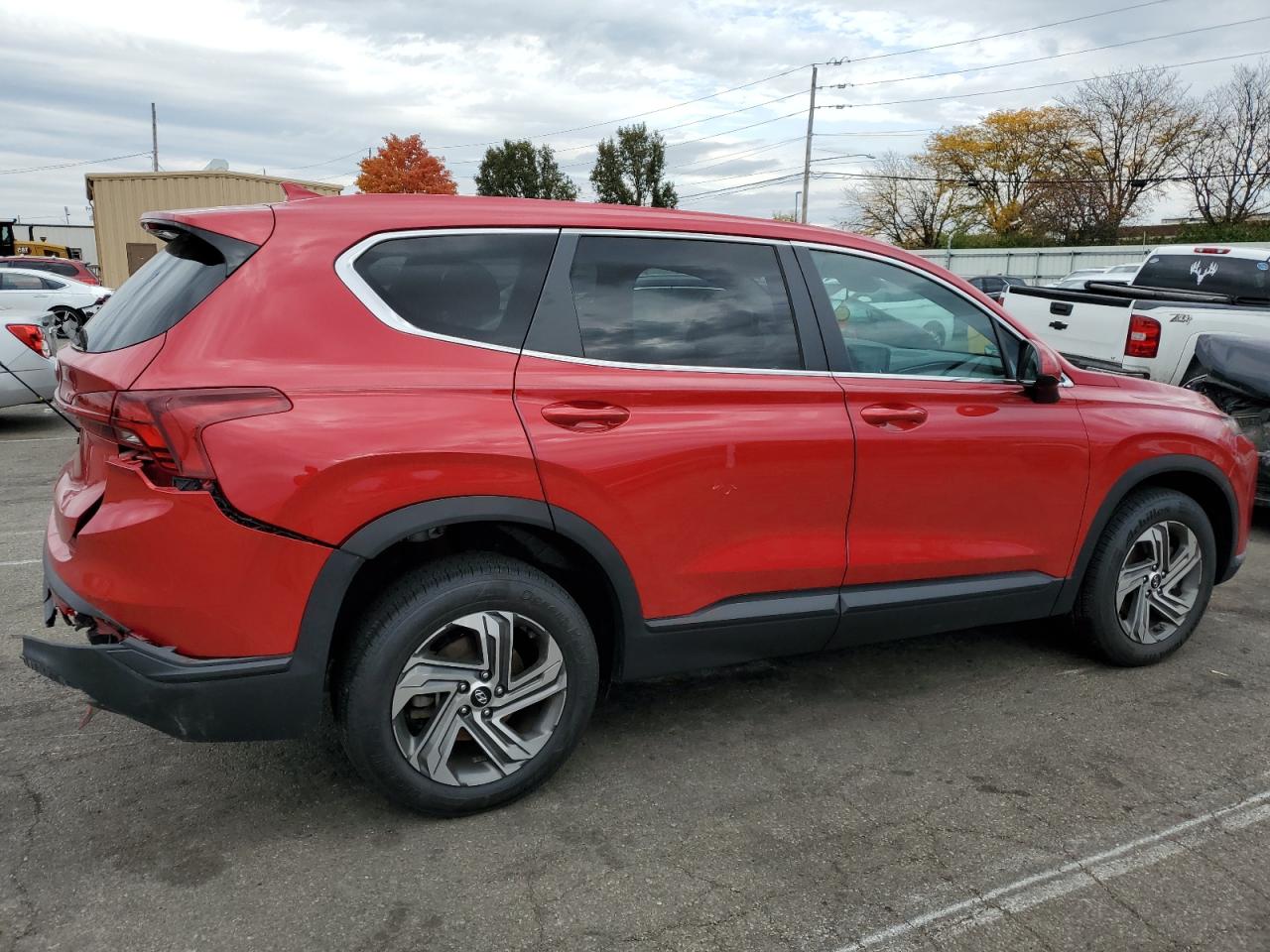 2021 Hyundai Santa Fe - Image 3