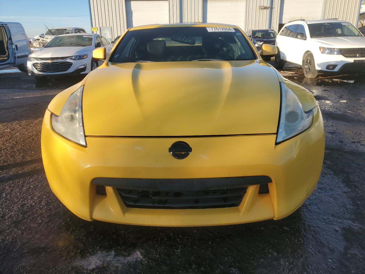 2009 Nissan 370Z - Image 5