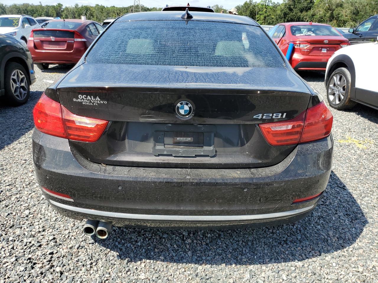 2016 BMW 428 I VIN: WBA3N7C51GK226798 Lot: 73843554