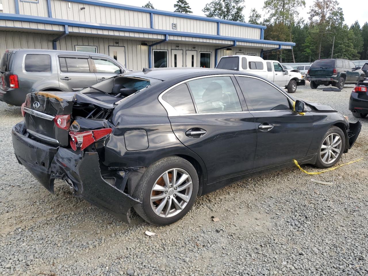 2014 Infiniti Q50 - Image 3