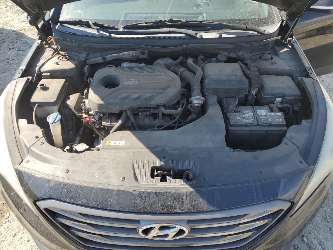 2015 Hyundai Sonata Sport VIN: 5NPE34AB5FH037514 Lot: 77856524