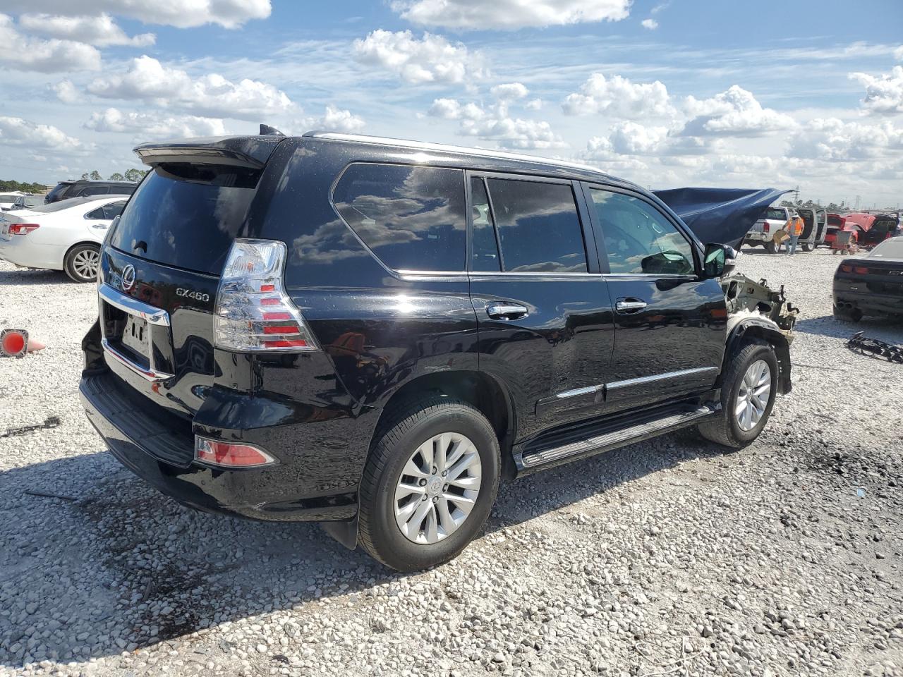 2017 Lexus Gx 460 VIN: JTJBM7FX3H5178720 Lot: 76477274