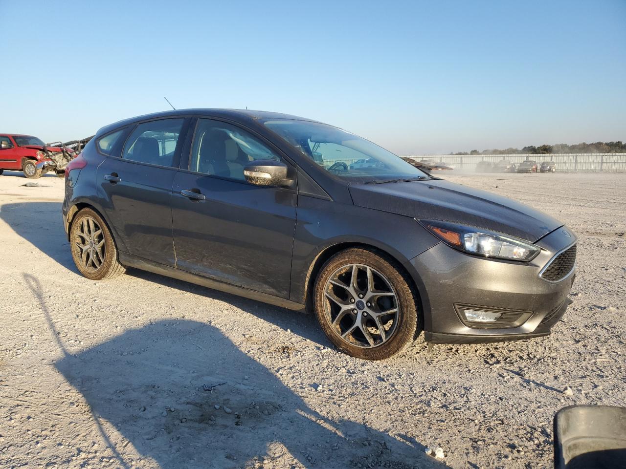 2017 Ford Focus - Image 4