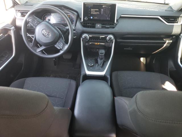  TOYOTA RAV4 2024 Gray