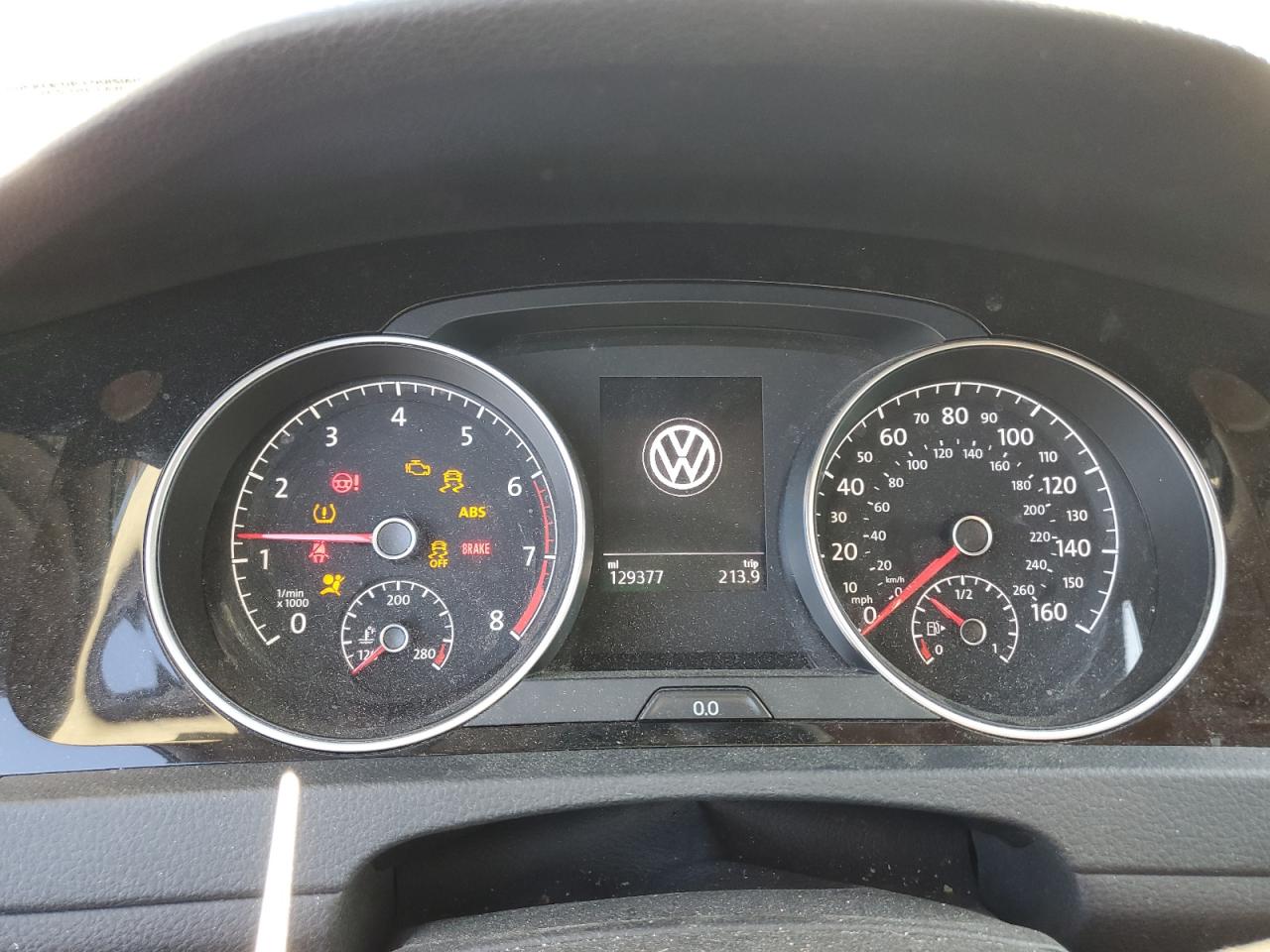 3VW217AU5FM026709 2015 Volkswagen Golf