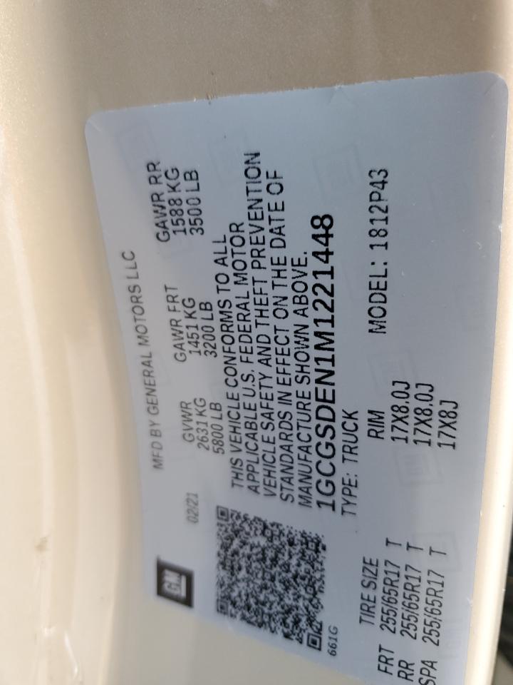 2021 Chevrolet Colorado - Image 14
