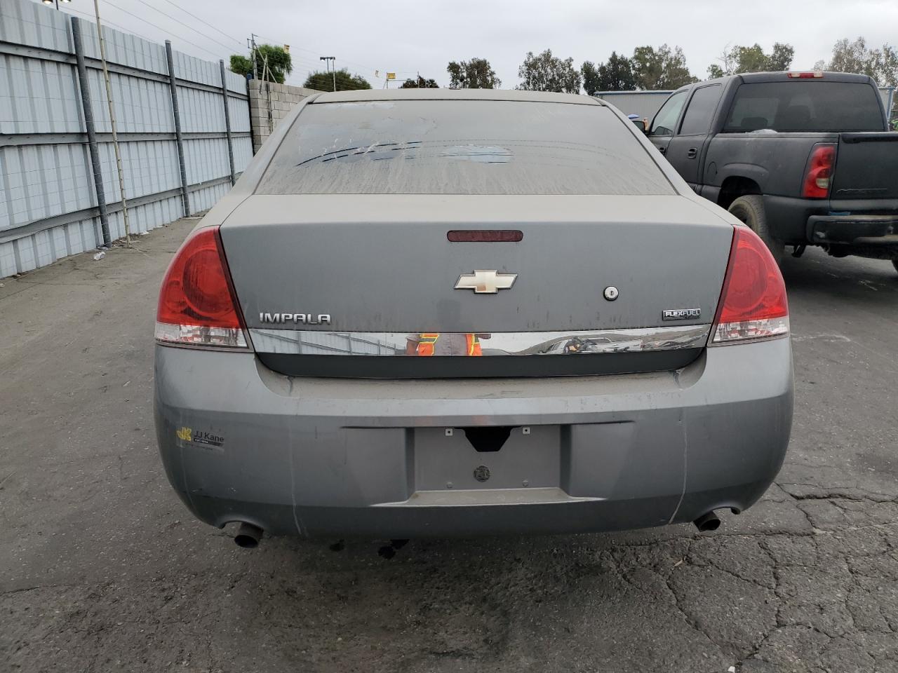 2009 Chevrolet Impala Police VIN: 2G1WS57M291158490 Lot: 76552724