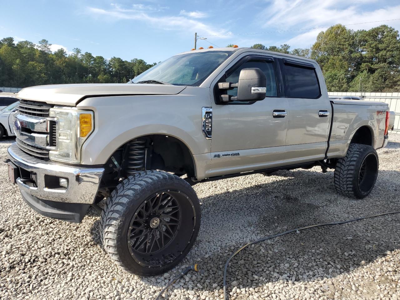 1FT7W2BT7HEC17981 2017 FORD F250 - Image 1