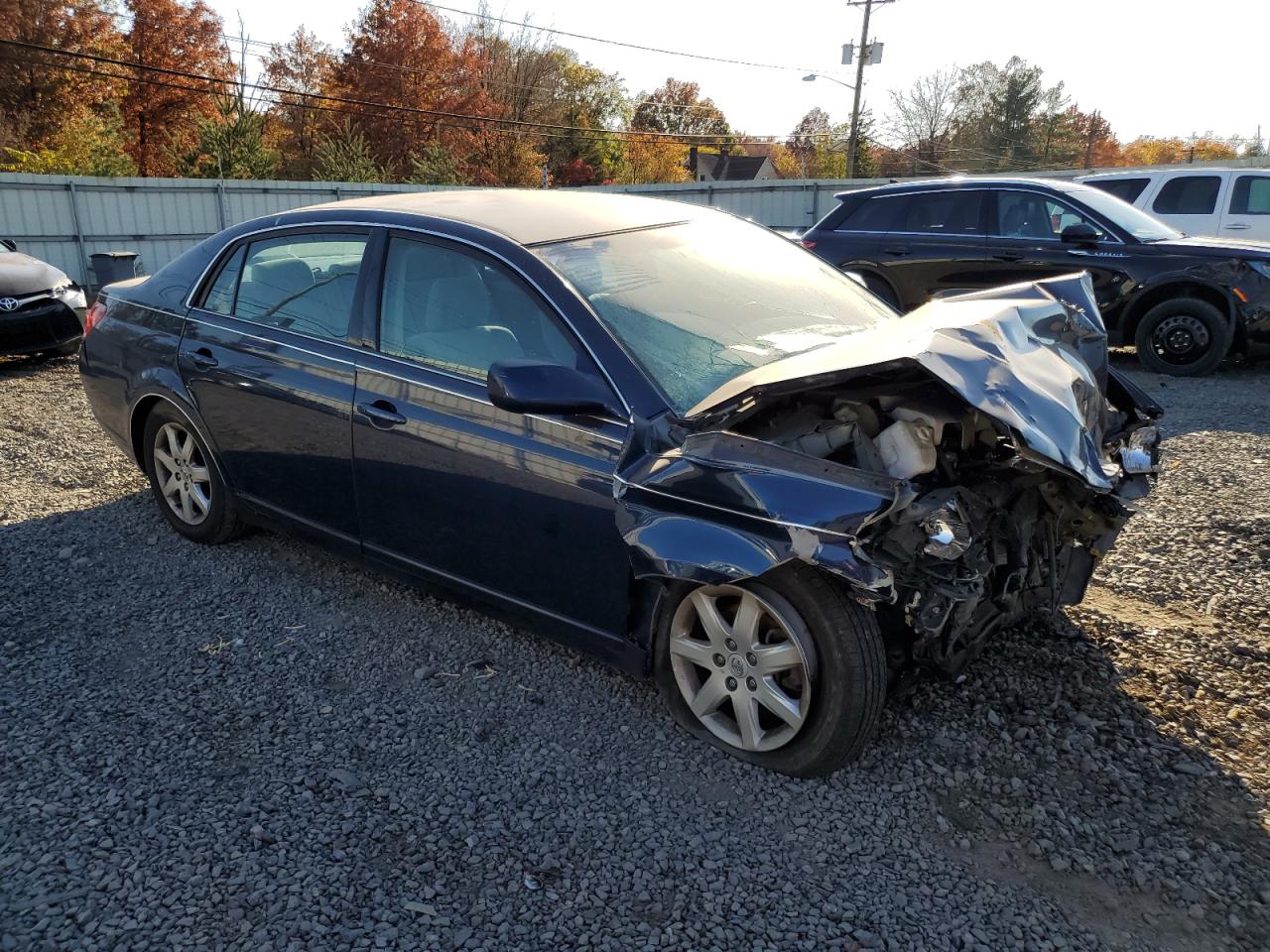 2006 Toyota Avalon Xl VIN: 4T1BK36B06U122657 Lot: 75847264