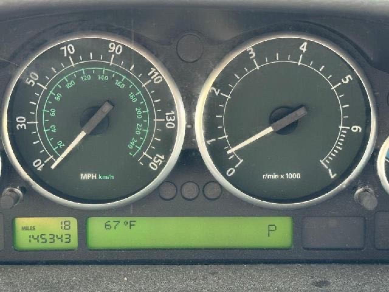 2006 Land Rover Range Rover Hse VIN: SALMF154X6A211932 Lot: 74597624