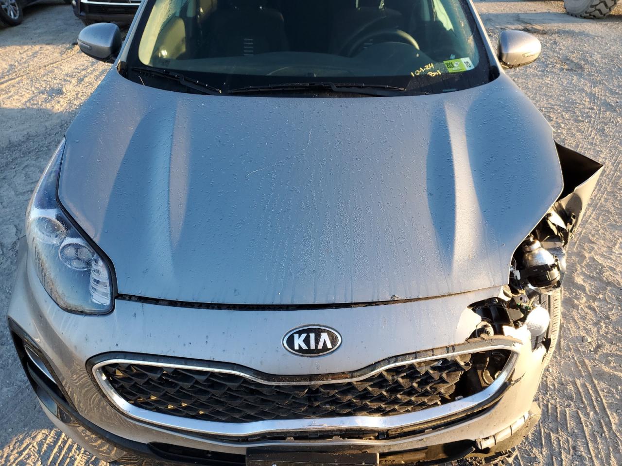 2021 Kia Sportage Lx VIN: KNDPMCAC0M7862404 Lot: 76640544