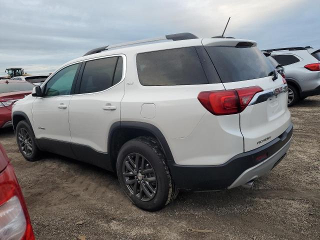  GMC ACADIA 2019 Белый