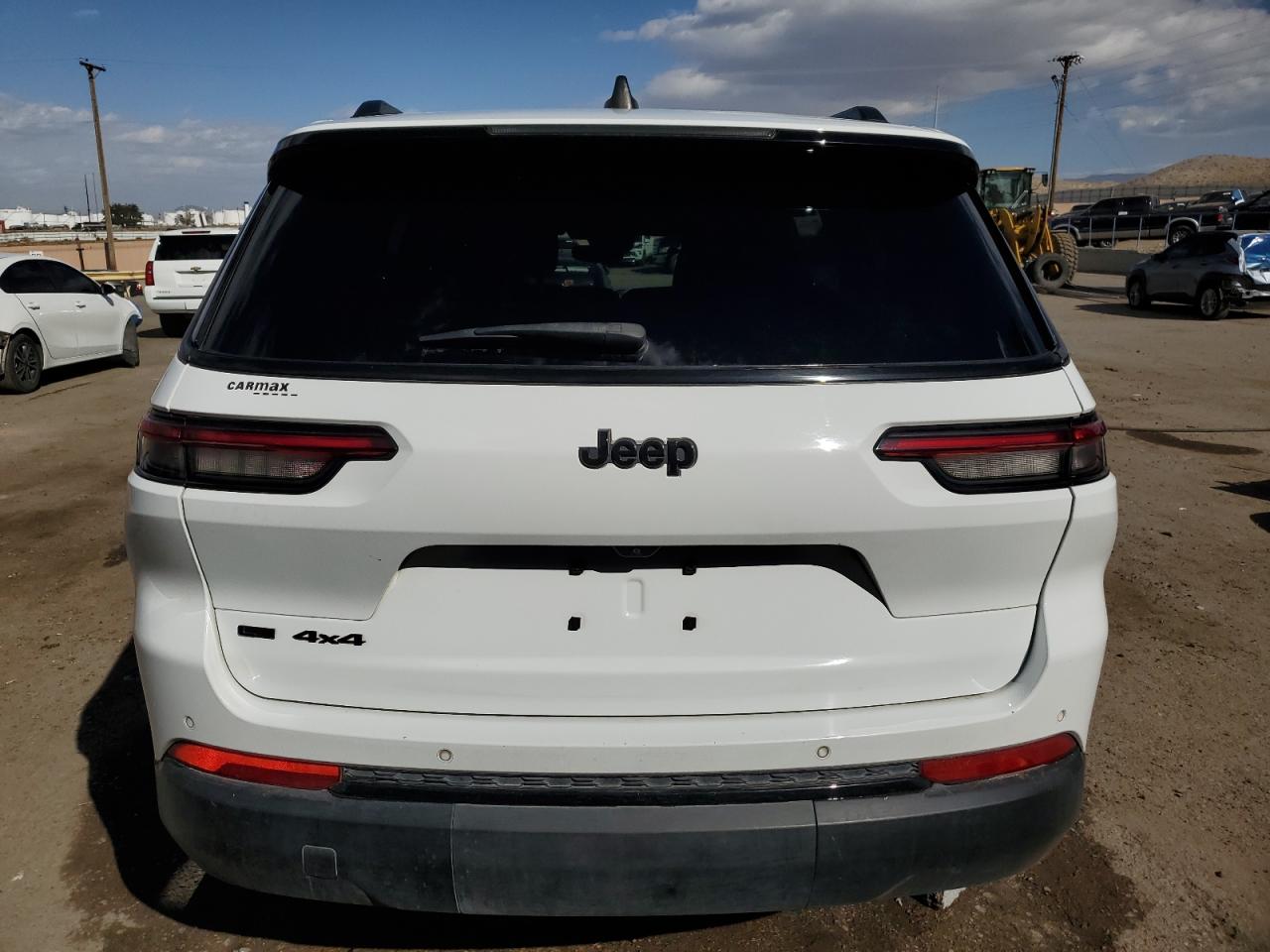 2021 Jeep Grand Cherokee - Image 6