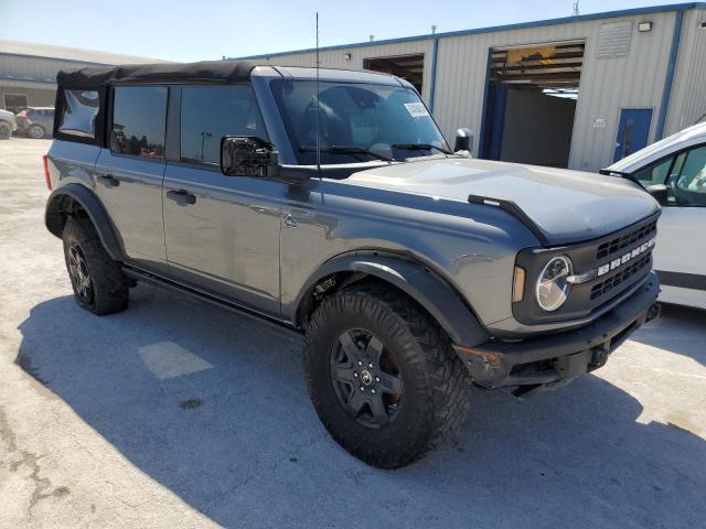  FORD BRONCO 2022 Серый