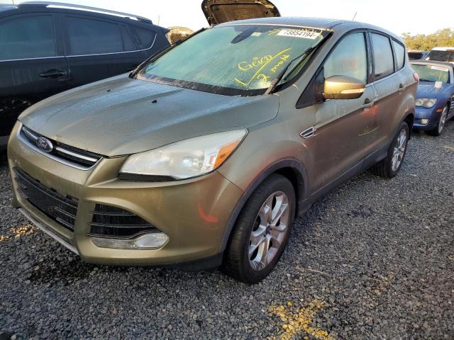 2013 Ford Escape Sel