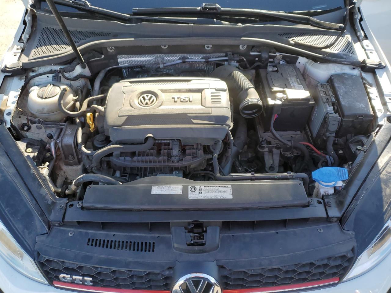 3VWYT7AUXFM069673 2015 Volkswagen Gti