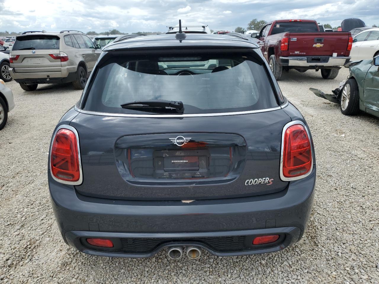 2021 Mini Cooper S VIN: WMWXU9C01M2P15282 Lot: 74238294