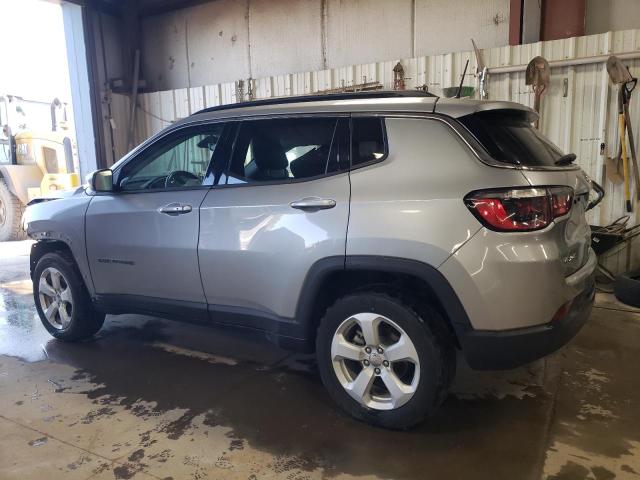  JEEP COMPASS 2021 Silver