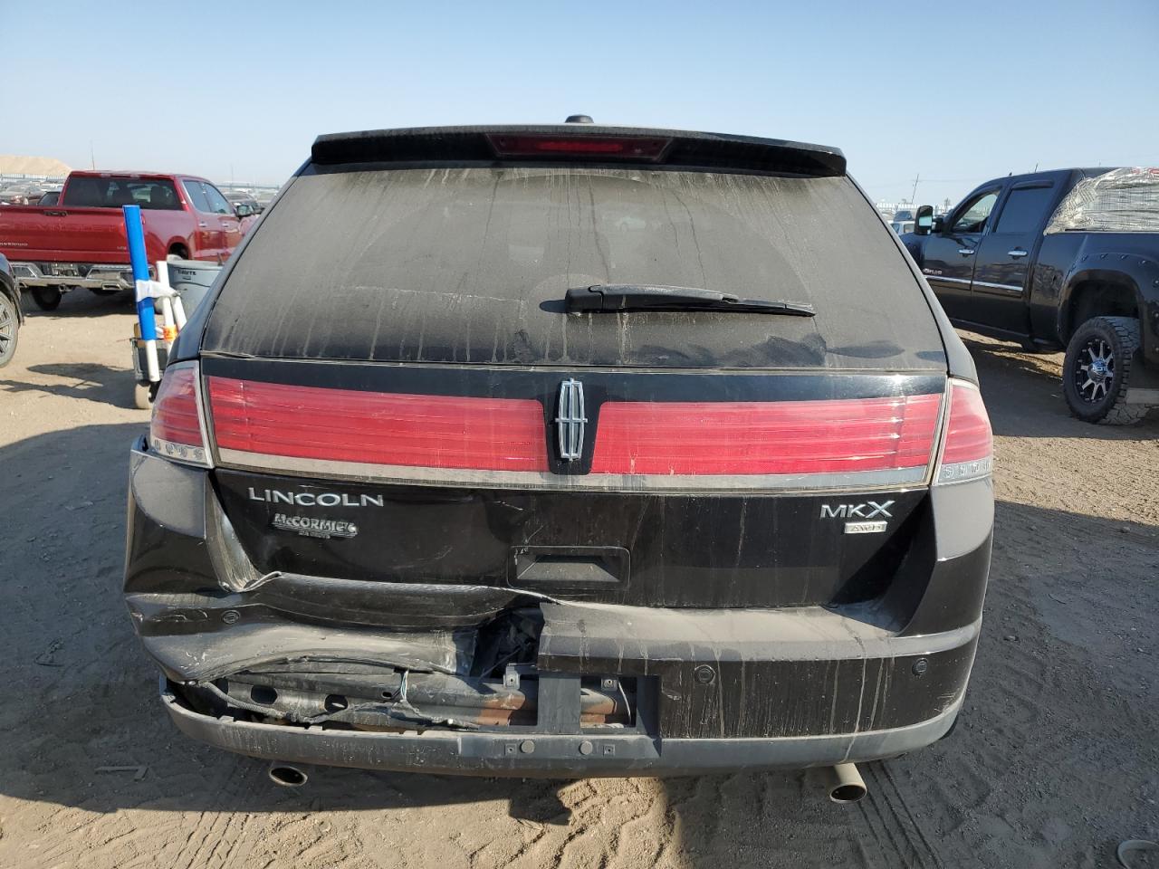 2010 Lincoln MKX - Image 6