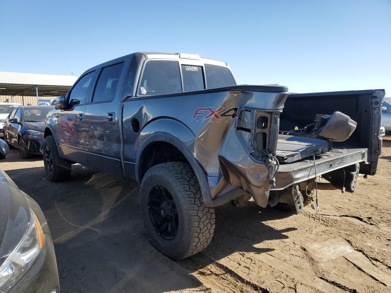 2014 Ford F-150 - Image 2