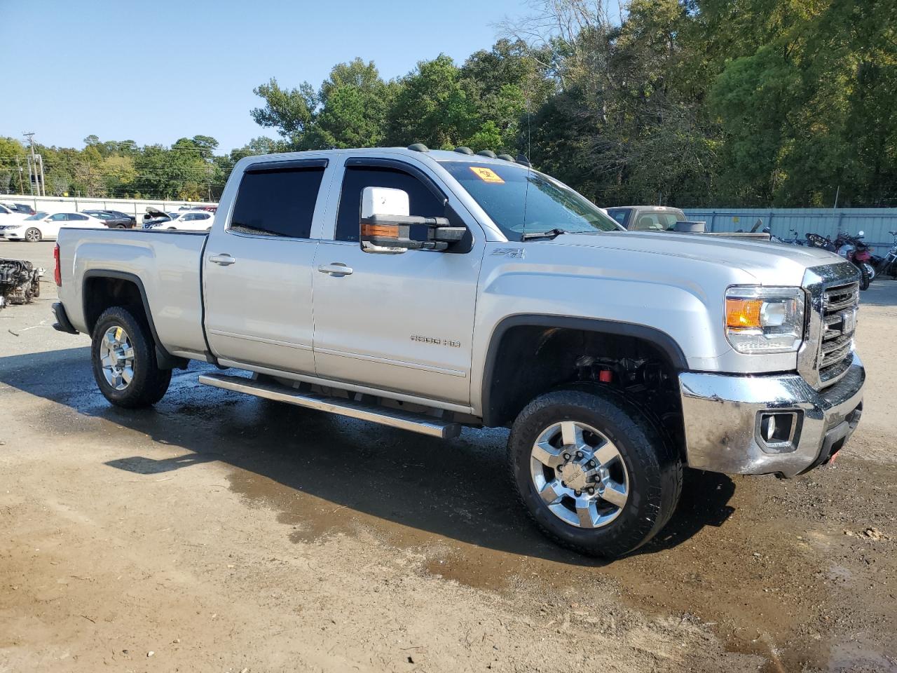 2018 GMC Sierra - Image 4