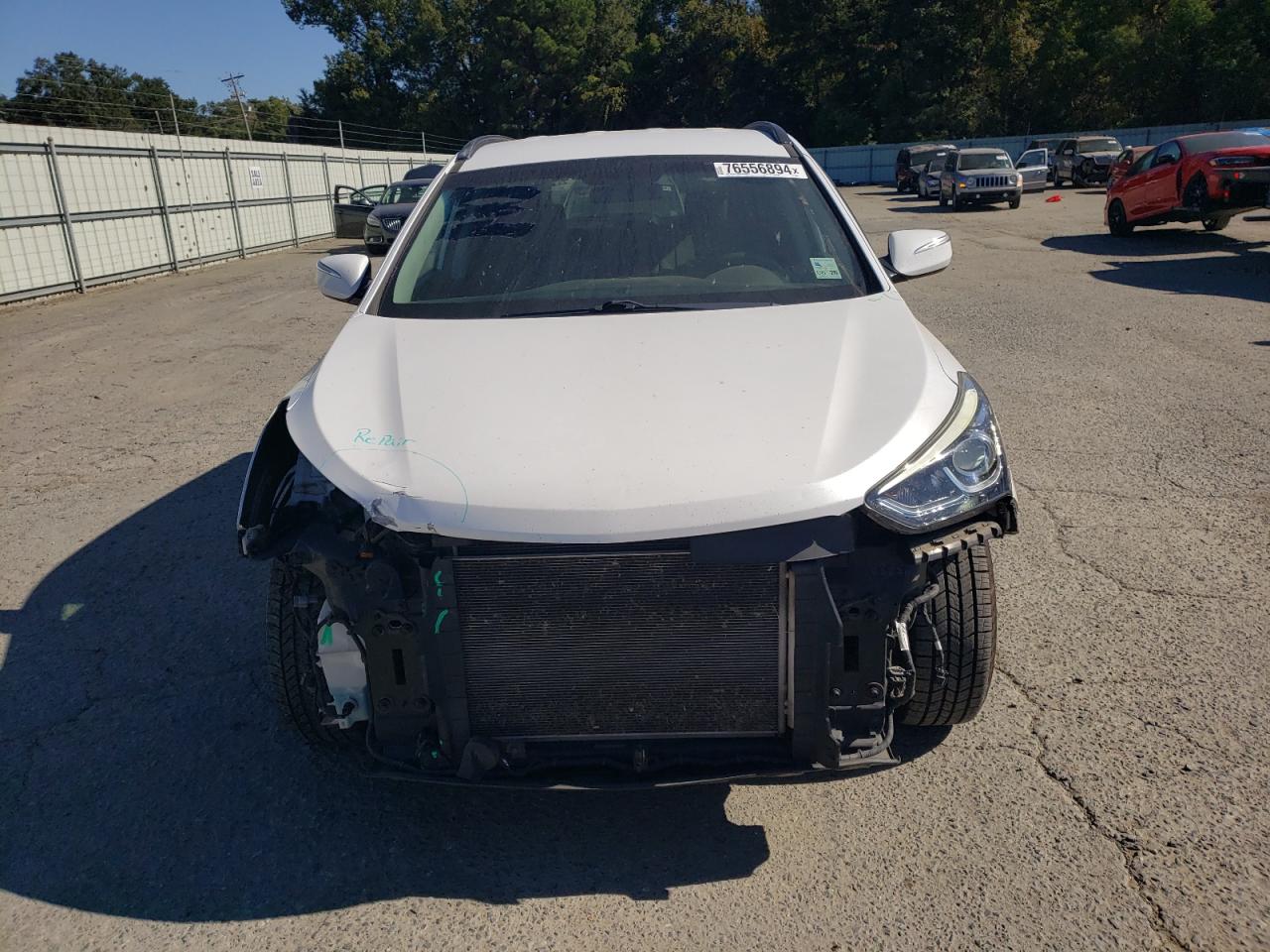 2018 Hyundai Santa Fe - Image 5
