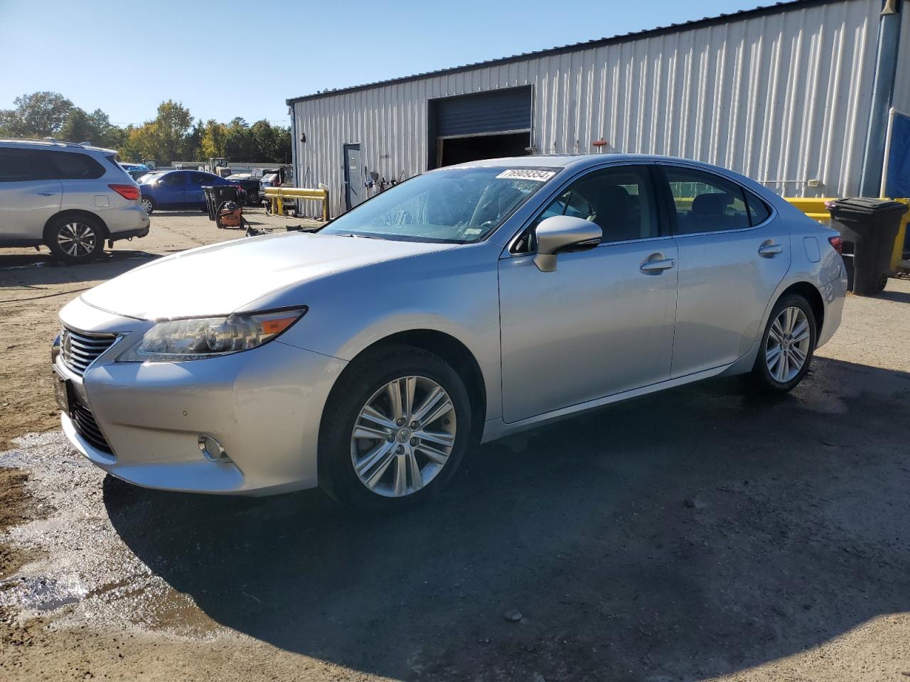 2013 Lexus ES - Image 1