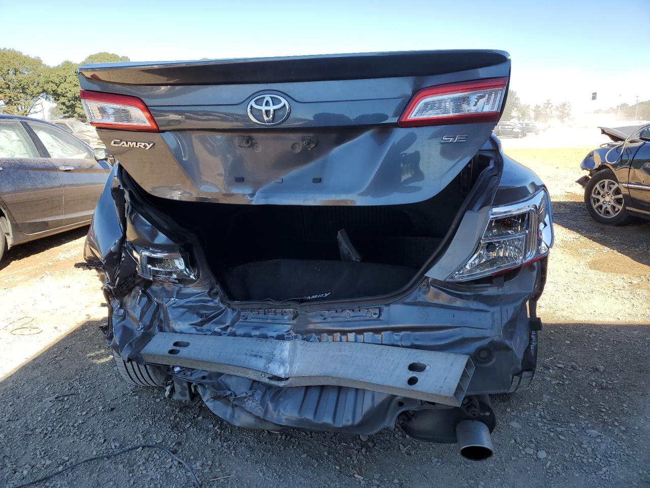 2014 Toyota Camry L VIN: 4T1BF1FK0EU316368 Lot: 76748604