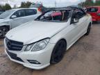 2010 MERCEDES BENZ E350 SPT C for sale at Copart BRISTOL