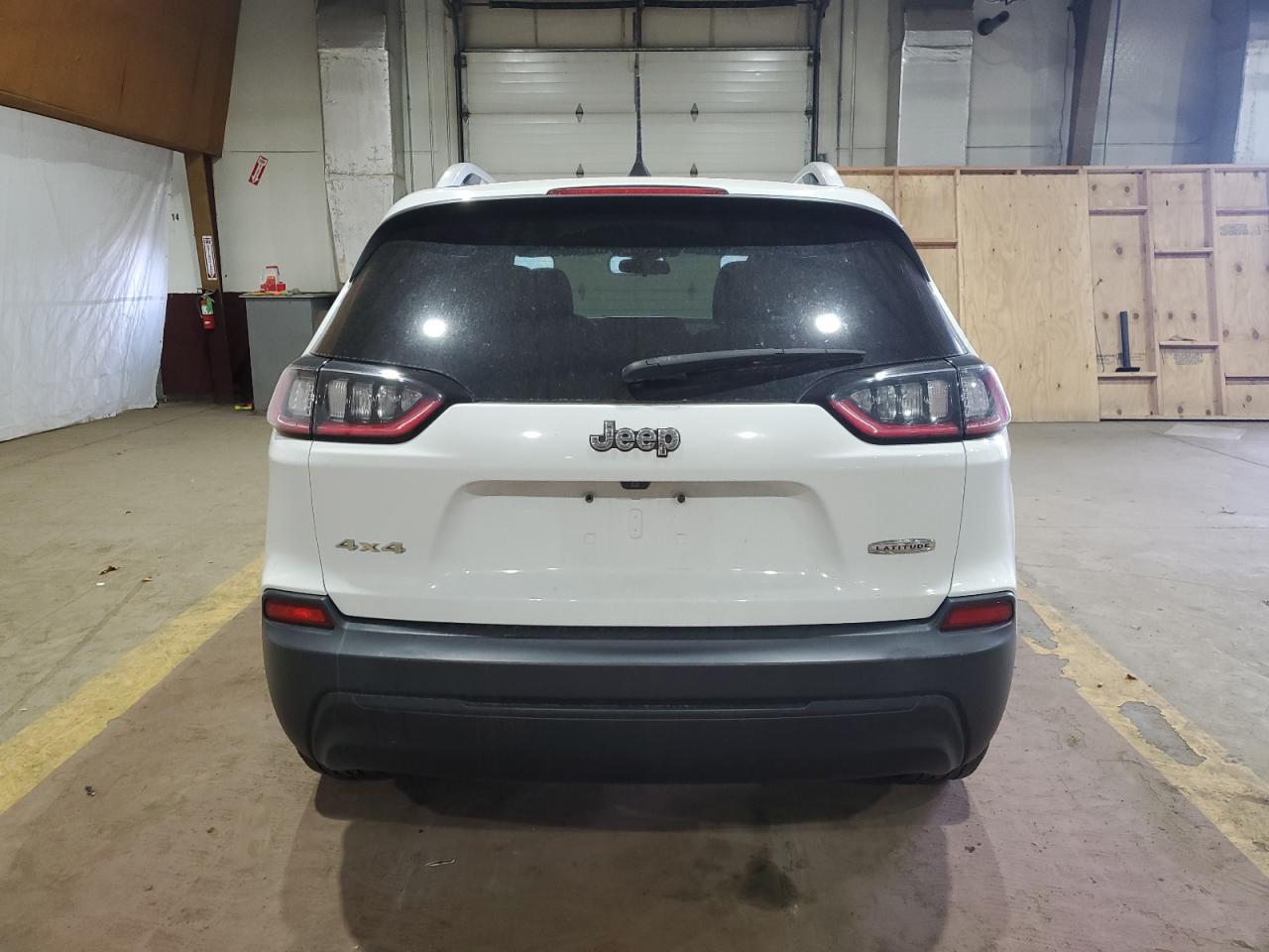 2019 Jeep Cherokee Latitude VIN: 1C4PJMCB9KD104272 Lot: 75996274