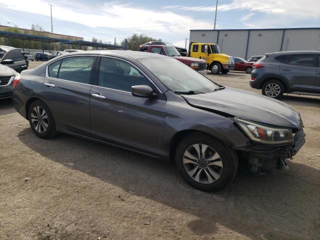 Sedans HONDA ACCORD 2013 Gray