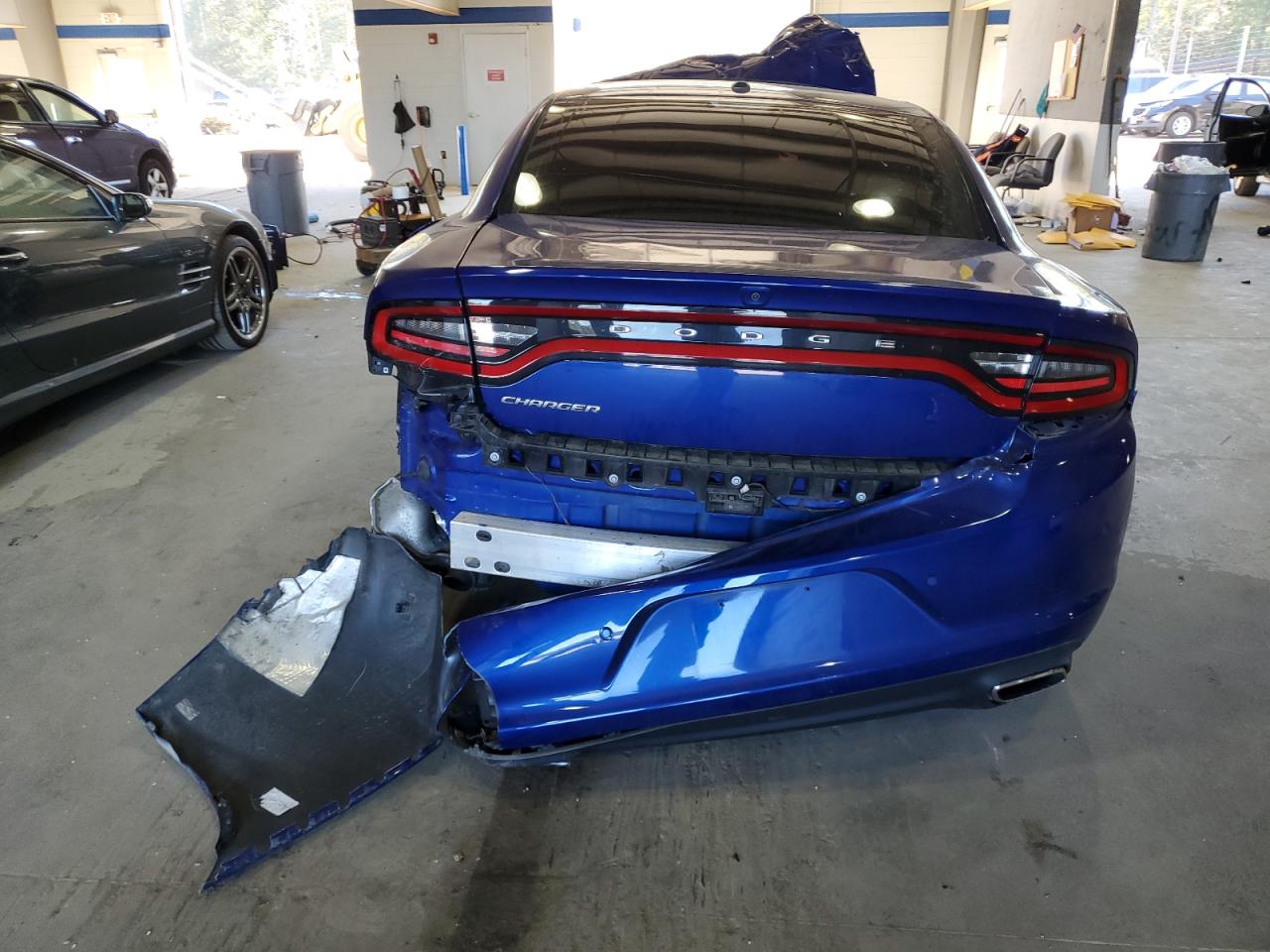 2022 Dodge Charger Sxt VIN: 2C3CDXBG4NH133260 Lot: 75082254