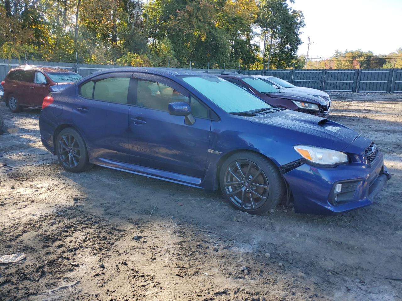 2018 Subaru WRX - Image 4