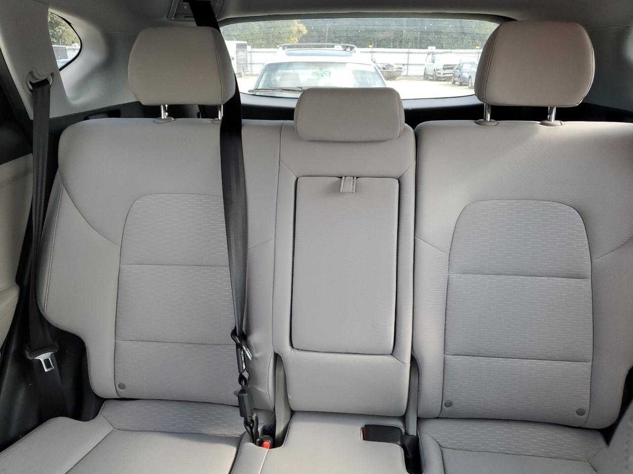 2019 Hyundai Tucson Se VIN: KM8J2CA48KU912061 Lot: 77635404