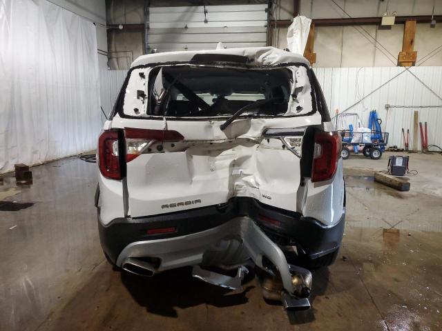  GMC ACADIA 2023 Белый