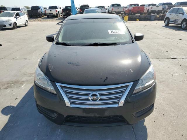  NISSAN SENTRA 2014 Czarny