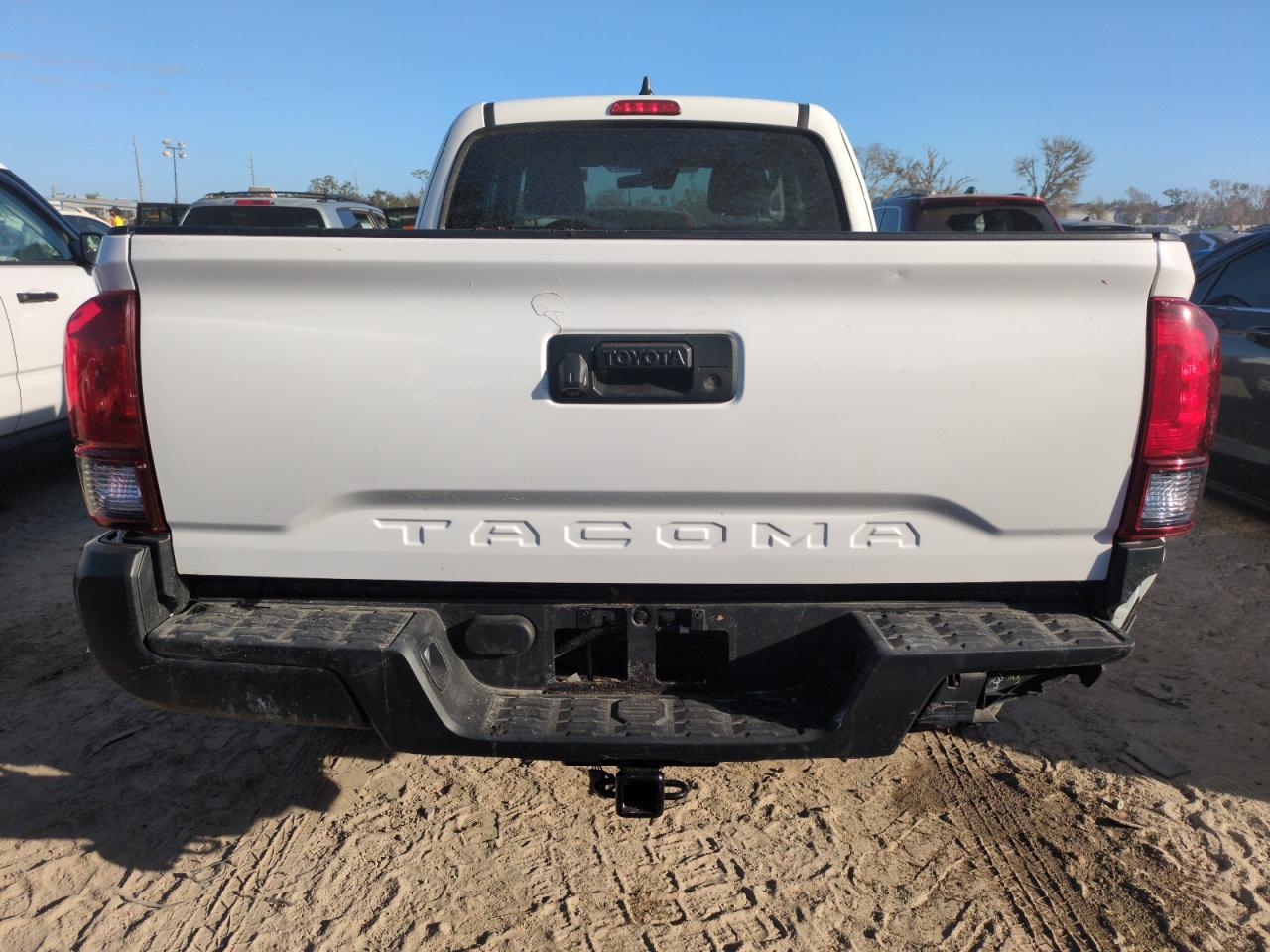 2023 Toyota Tacoma Access Cab VIN: 3TYRX5GN4PT076656 Lot: 76831354