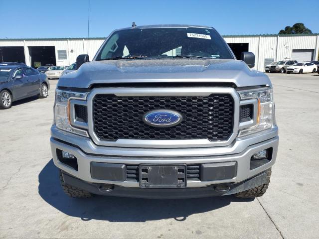  FORD F-150 2020 Gray