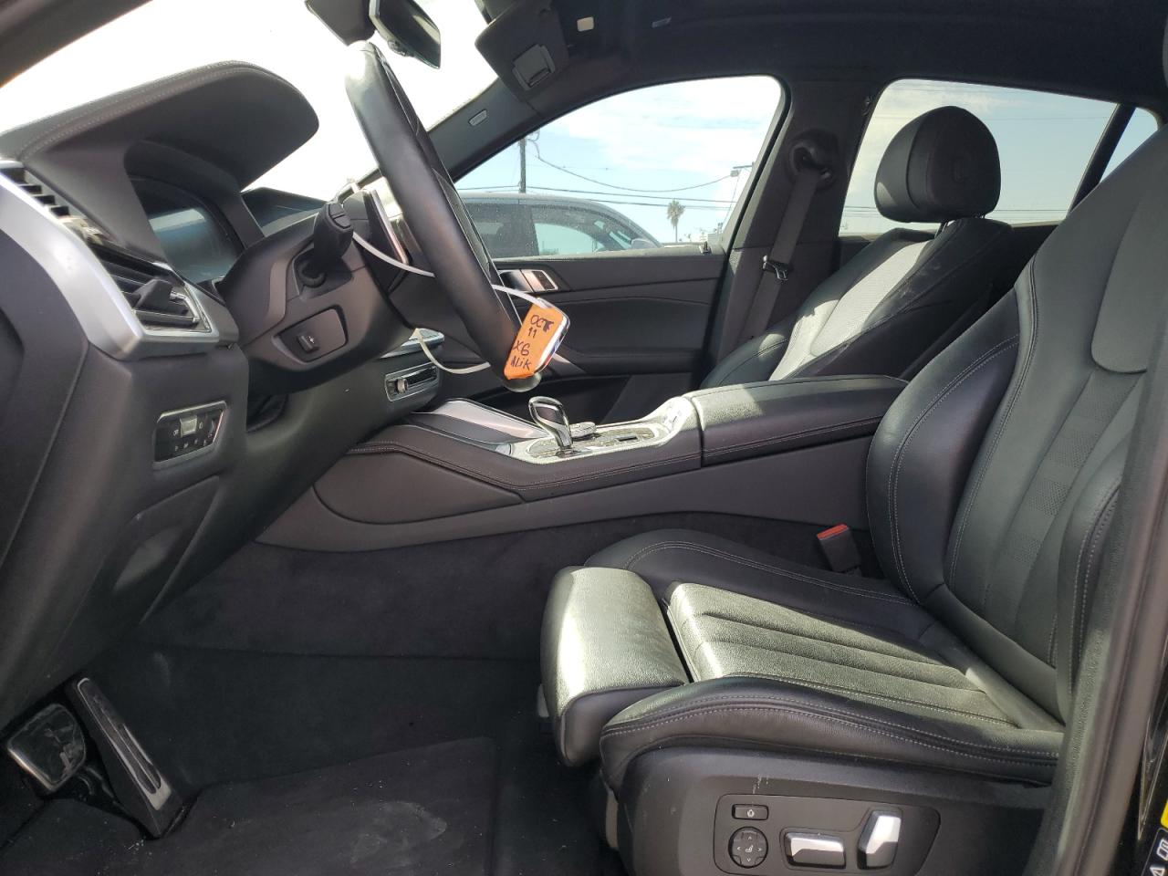2022 BMW X6 - Image 7