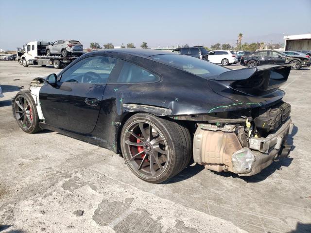 Coupet PORSCHE 911 2015 Black