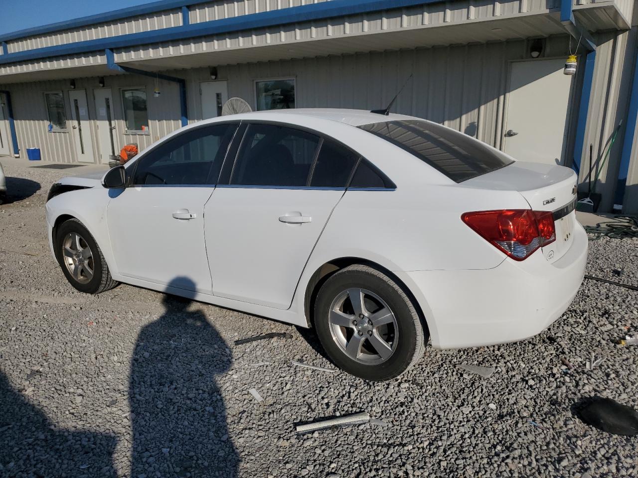 2012 Chevrolet Cruze - Image 2