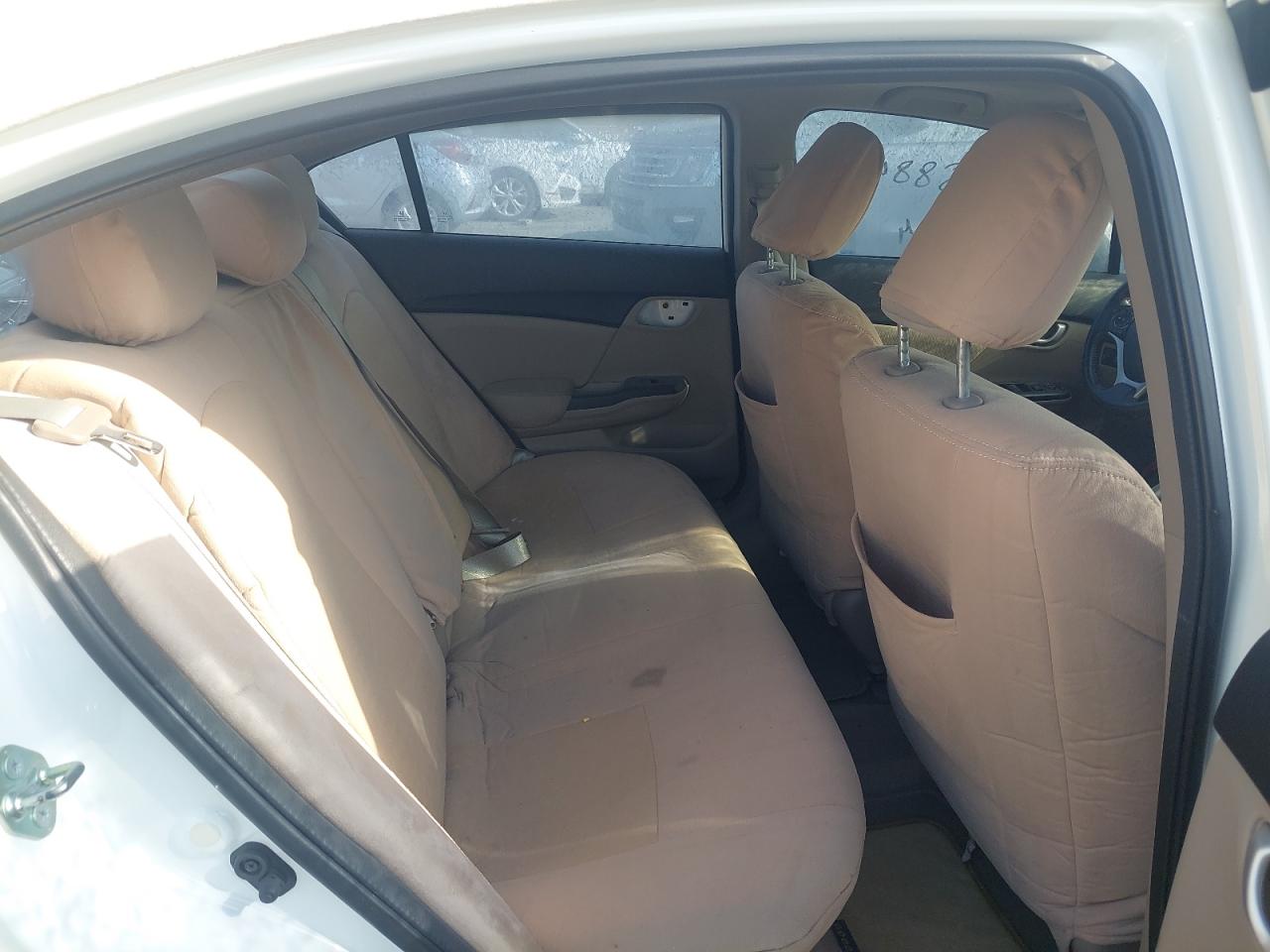 19XFB2640EE900809 - 2014 Honda CIVIC - #undefined