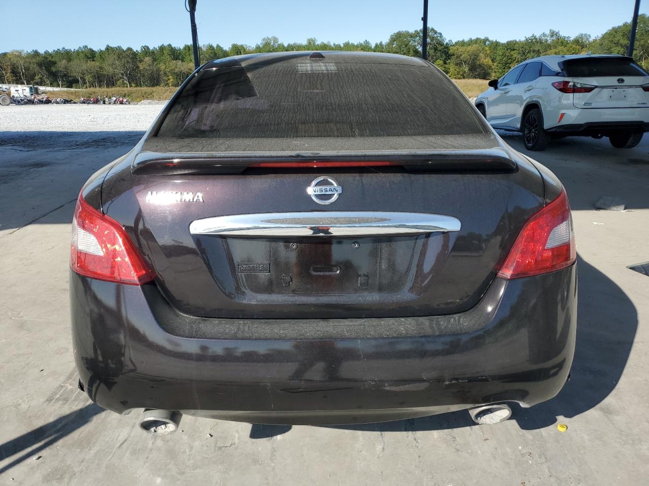 2011 Nissan Maxima S VIN: 1N4AA5AP5BC808586 Lot: 74769264