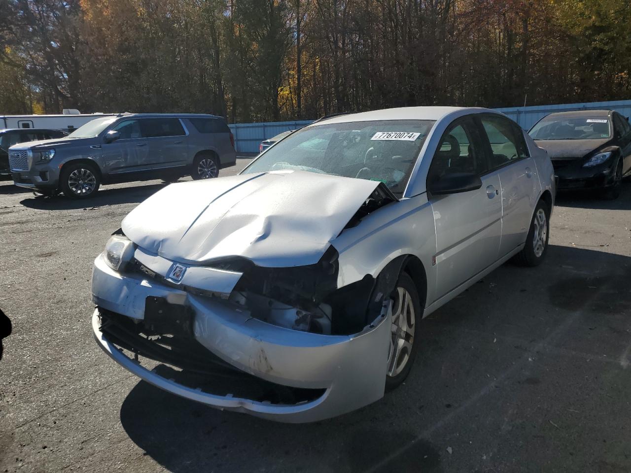 2003 Saturn ION - Image 1