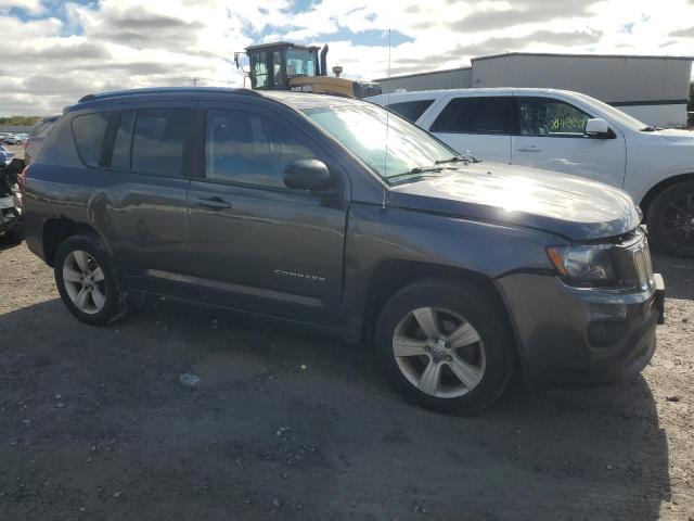  JEEP COMPASS 2014 Szary