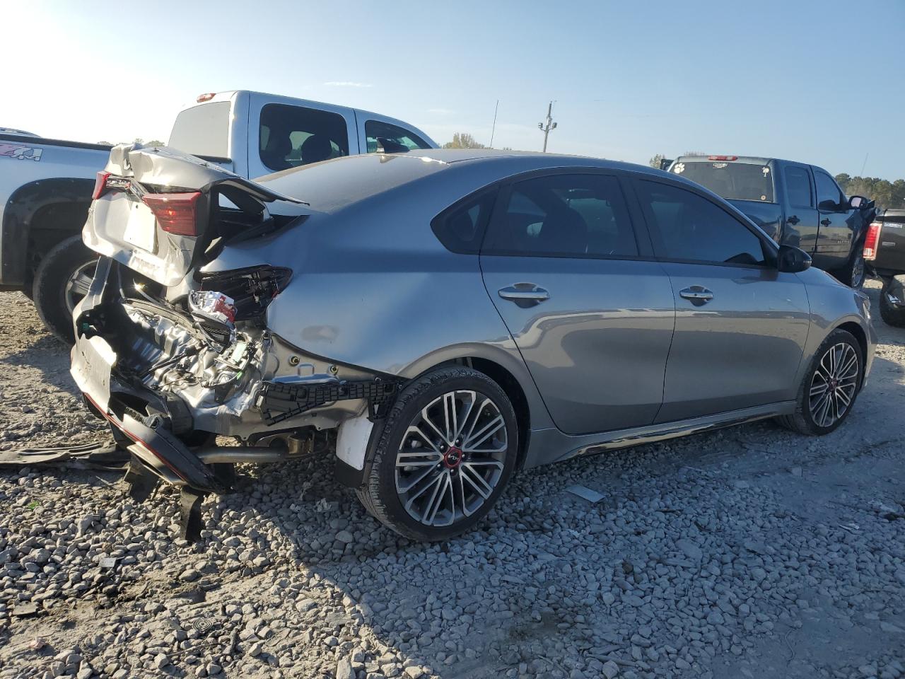 2024 Kia Forte - Image 3